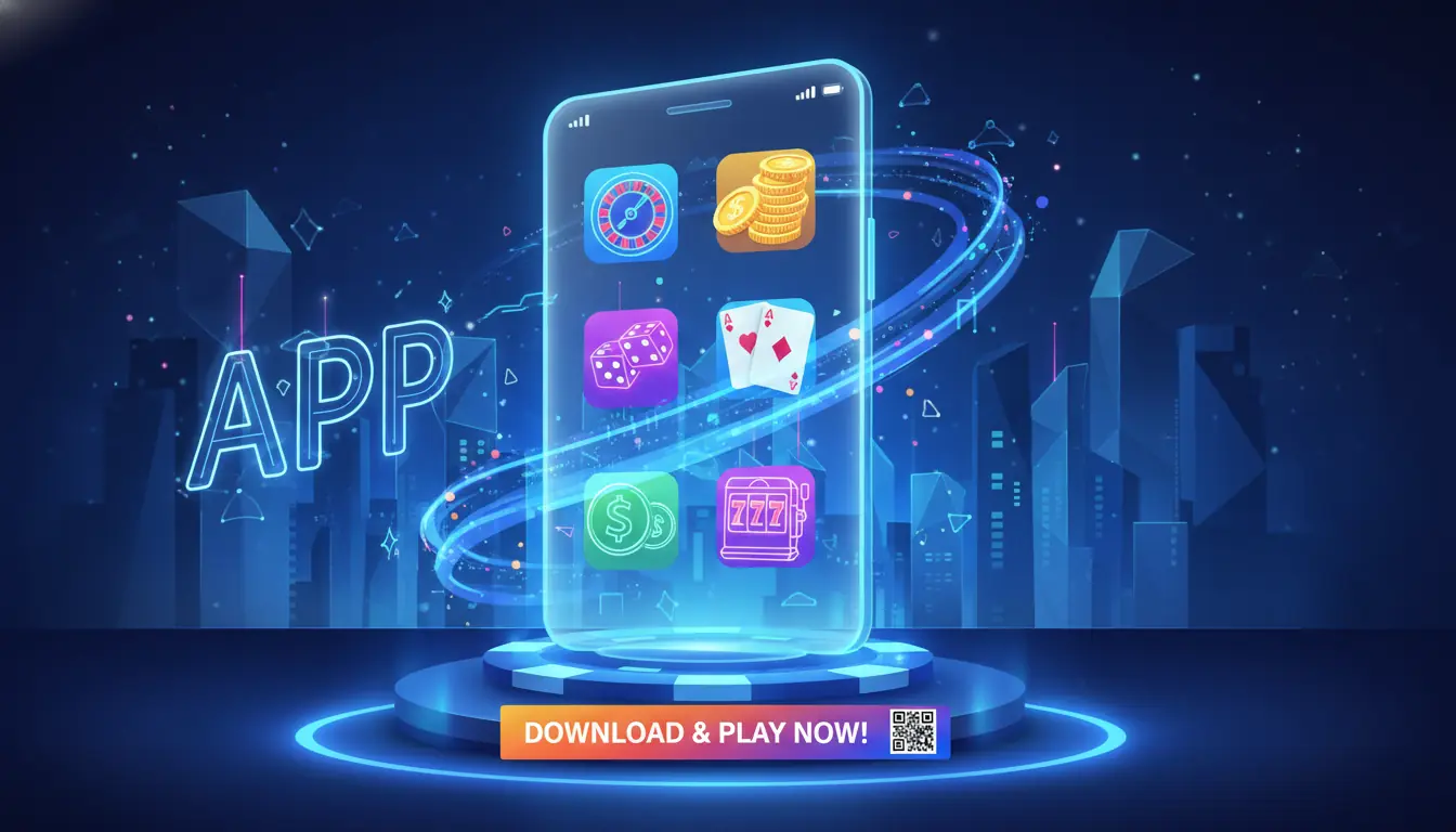 Haz casino app