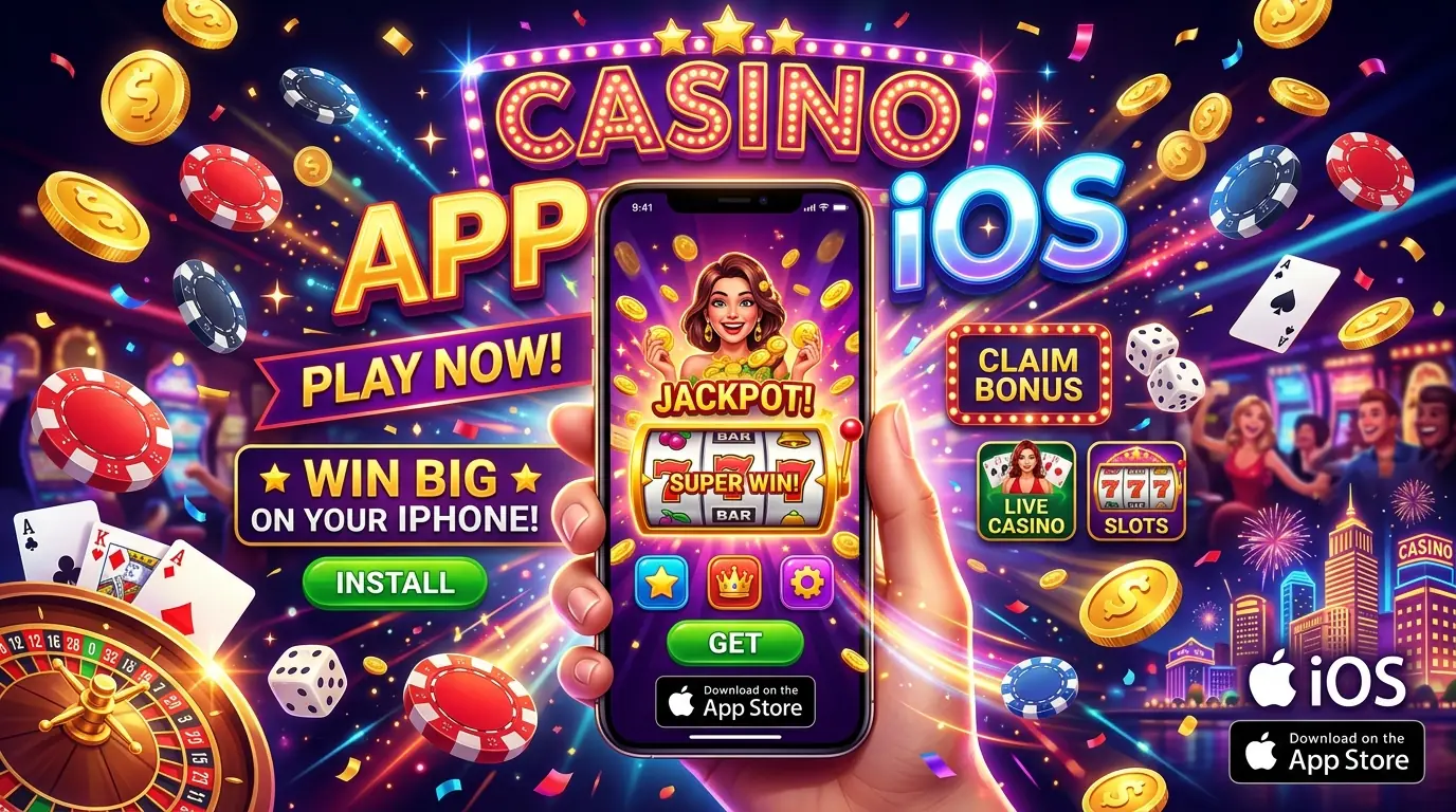 Haz casino iOS app