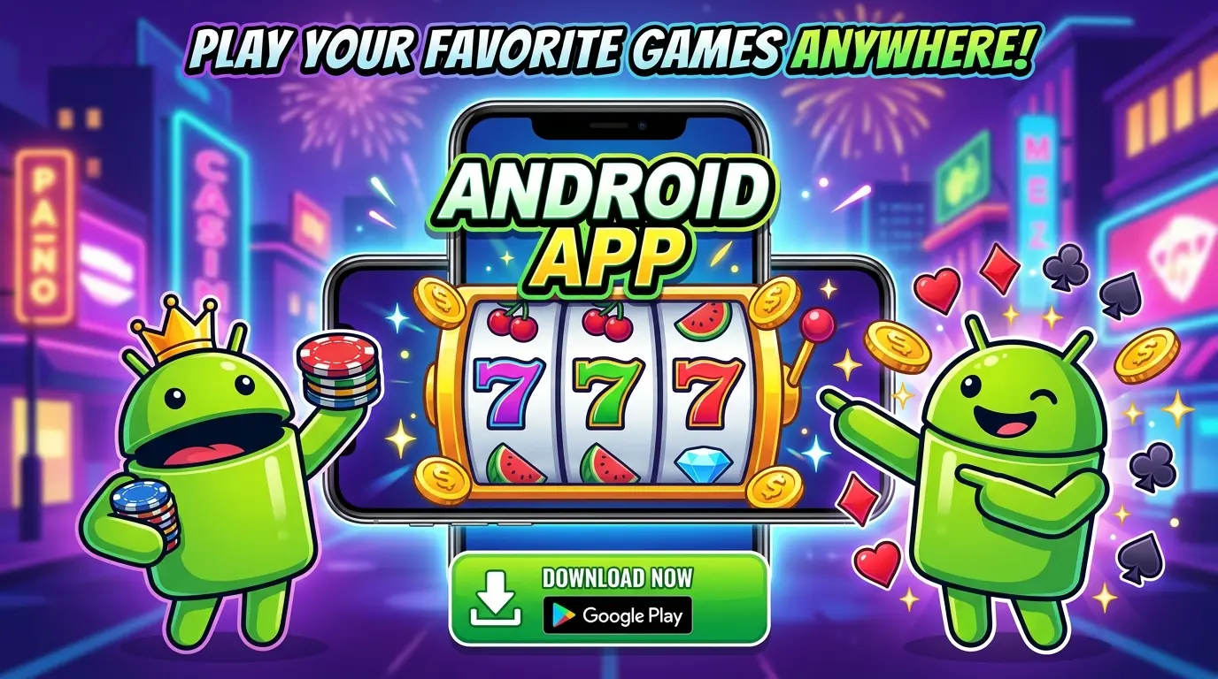 Haz casino Android app