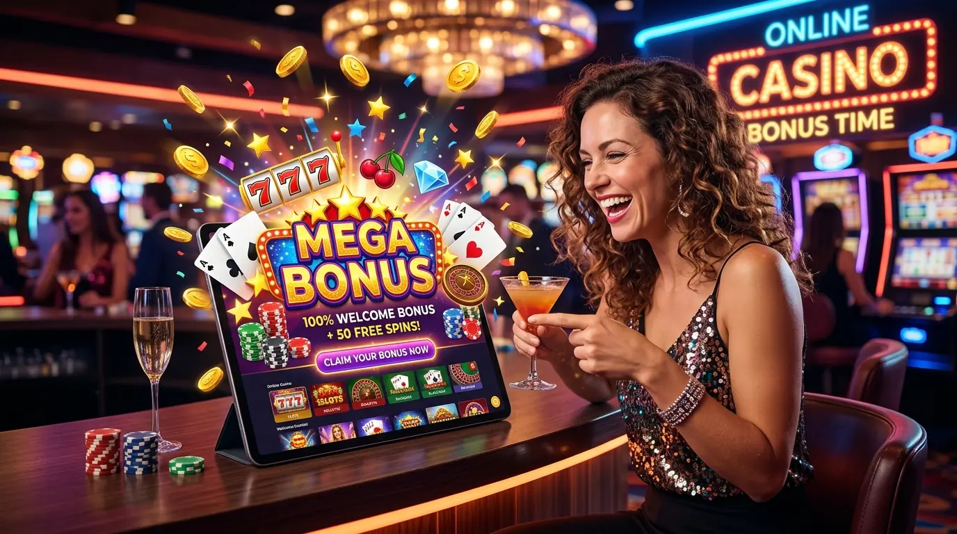 Bonus Haz casino