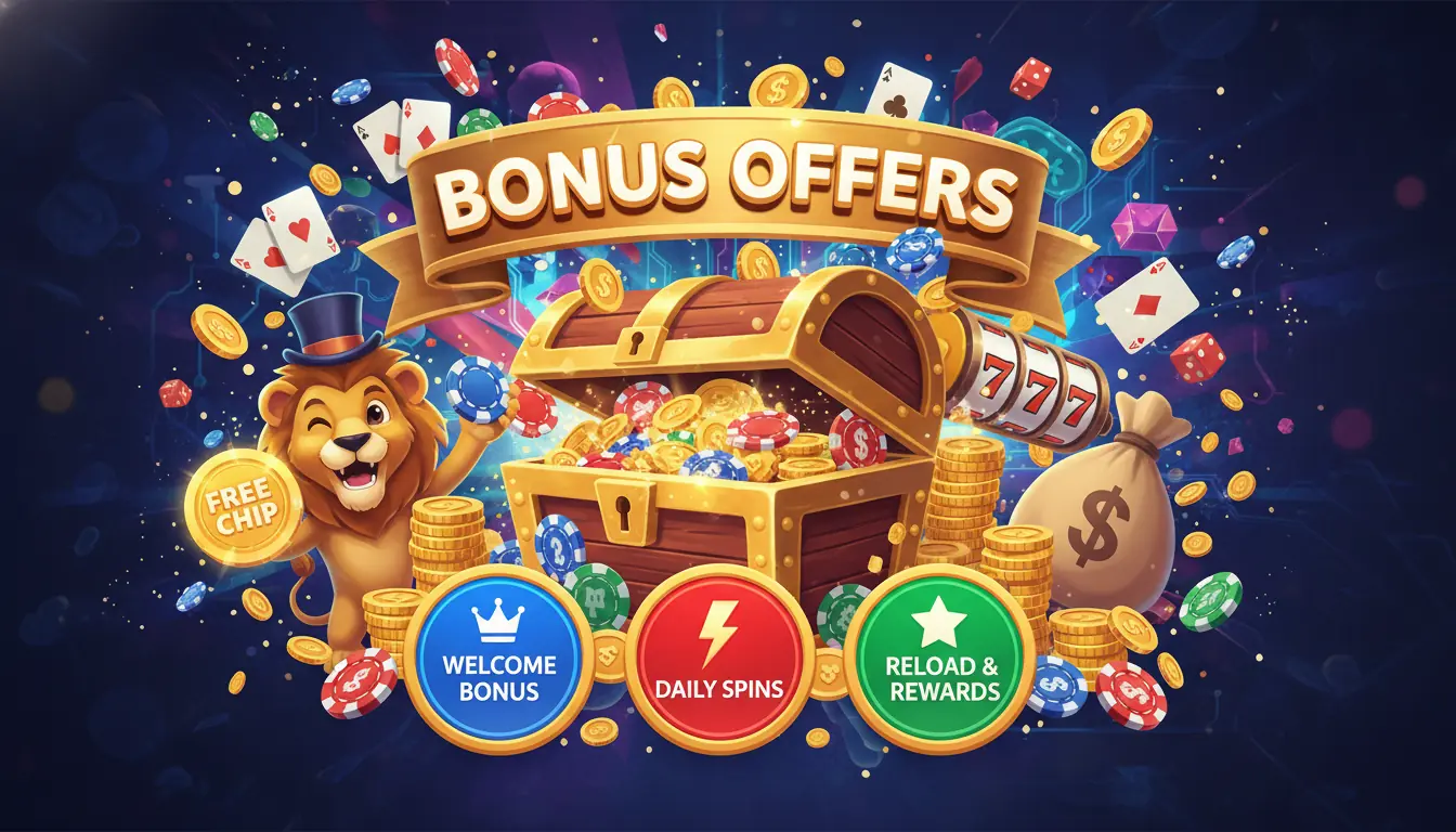 Haz casino bonustilbud