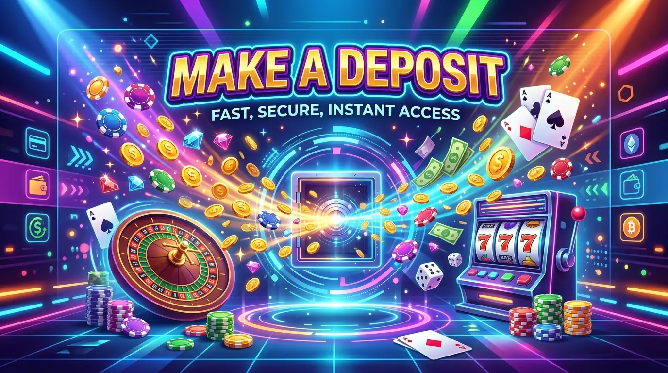 Haz casino innskudd