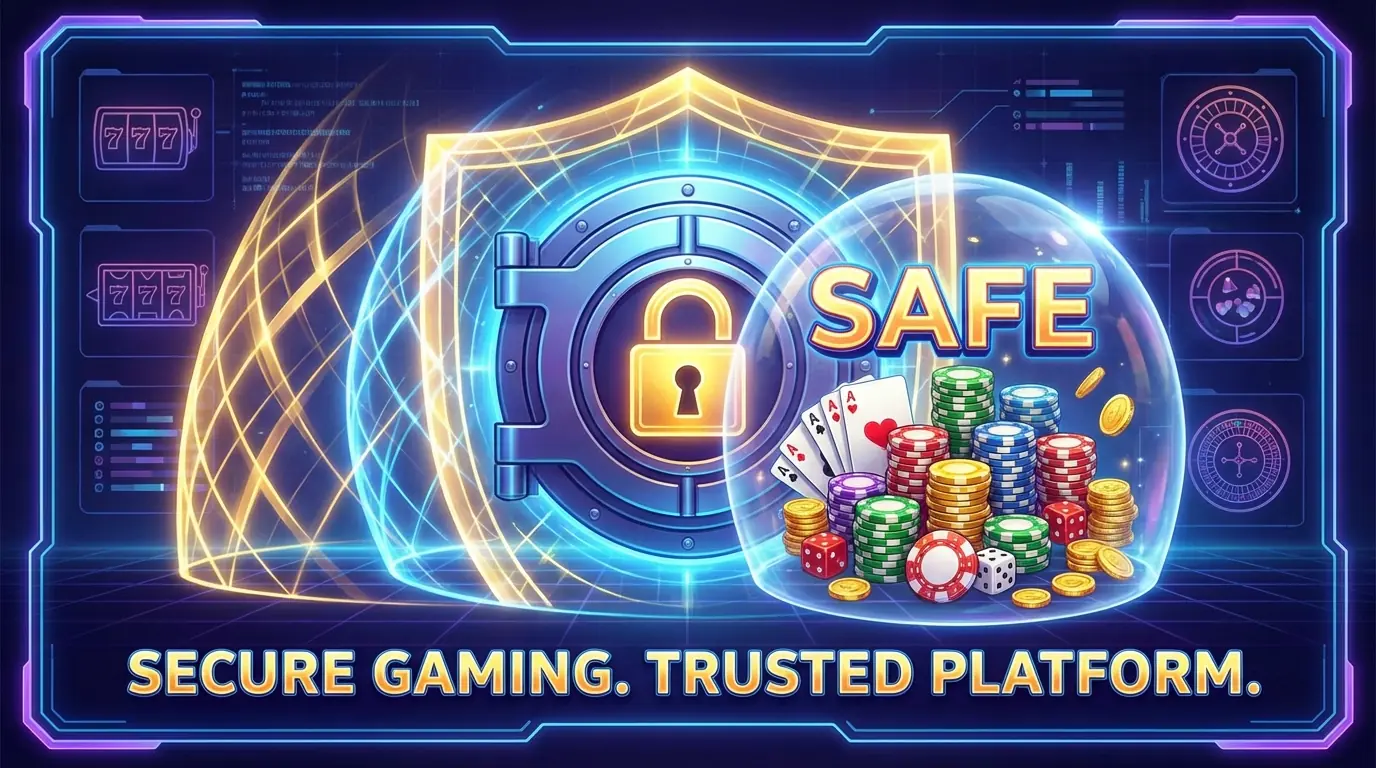 Sikkerhet Haz casino