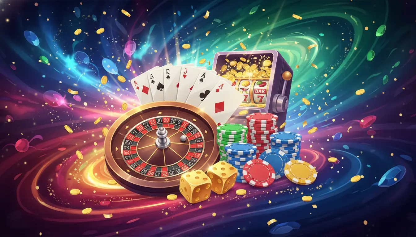Haz casino eier