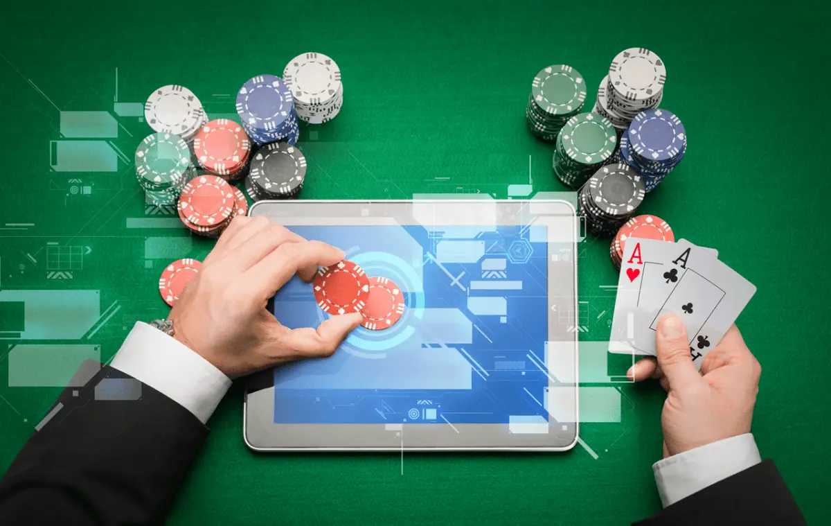 Haz casino poker