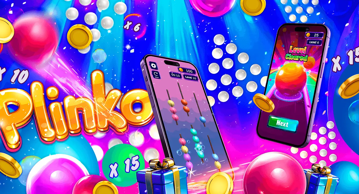 Haz casino Plinko