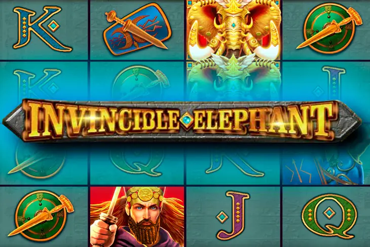Invincible Elephant