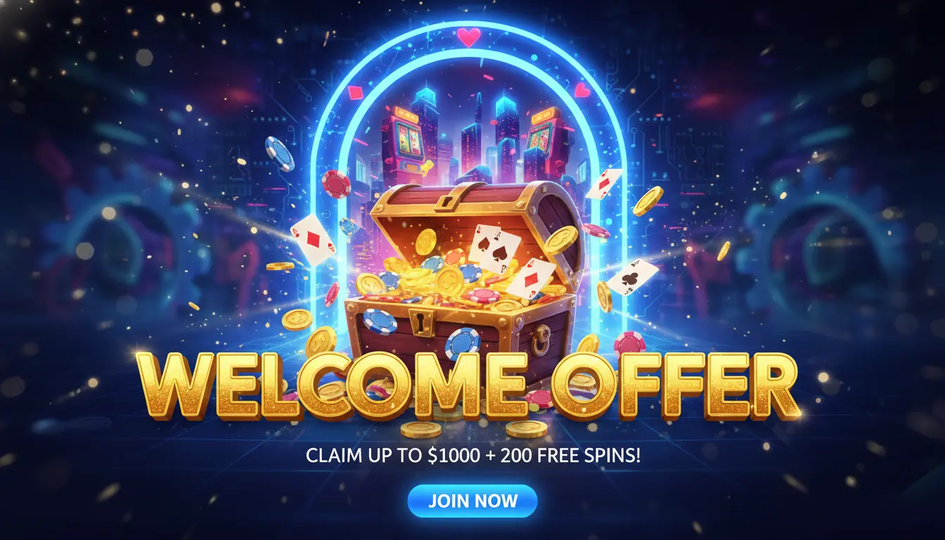 Haz casino velkomsttilbud