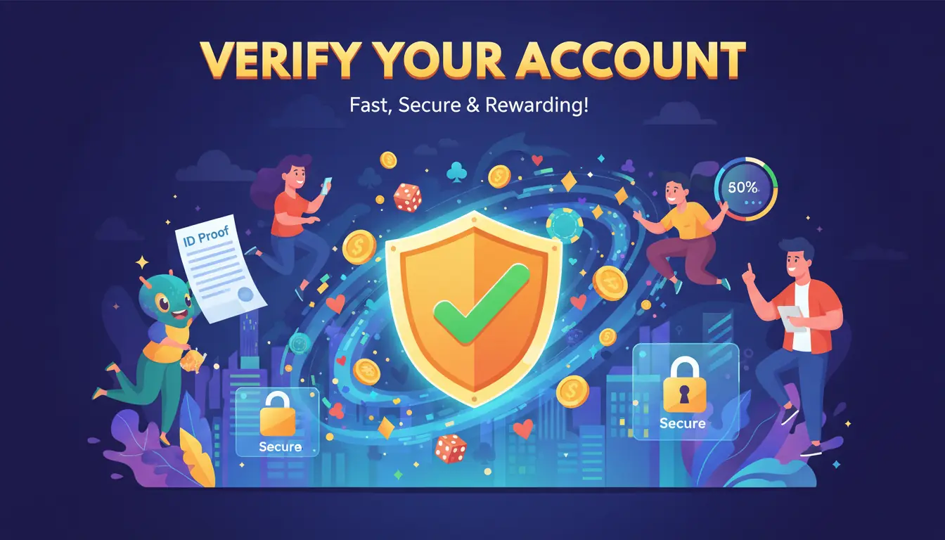 Haz casino verifisering