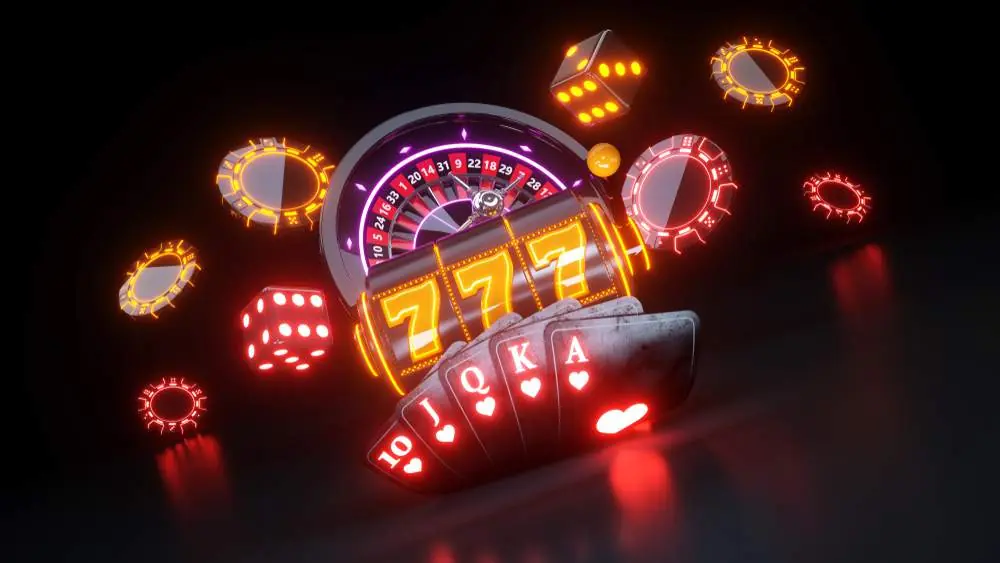 Haz casino spill